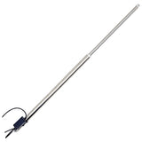 DC 12V 24V Stainless Steel Linear Actuator 180 lbs Stroke 12 inch (Model: 0041967)