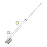 16 Inch Adjustable Stroke Electric Linear Actuator DC 12V 24V 450 Ibs (Model: 0041697)