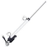 780 lbs DC IP67 Waterproof Electric Linear Actuator J4 Stroke 400mm Adjustable (Model: 0041940-4)