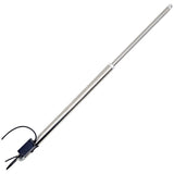 DC 12V 24V Stainless Steel Linear Actuator 180 lbs Stroke 10 inch (Model: 0041966)