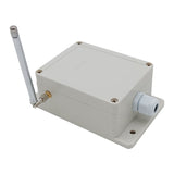 120V 220V Wireless Remote Control Switch Kit 1-CH 10A Dry Relay Output (Model: 0020689)