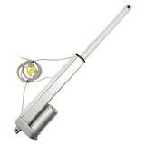 6 Inch Adjustable Stroke Electric Linear Actuator DC 12V 24V 450 Ibs (Model: 0041692)