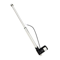 DC 12V 24V electric linear actuator 6000N 1300lbs stroke 10 inch (Model: 0041532)