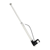 DC 12V 24V electric linear actuator 6000N 1300lbs stroke 16 inch (Model: 0041515)