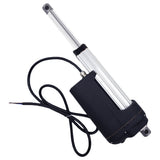 DC 12V 24V Heavy Duty Industrial Electric Linear Actuator 2700 lbs Stroke 150mm (Model: 0041603)