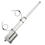 6 Inch DC 12V 24V Electric Linear Actuator Adjustable Stroke (Model: 0041723)