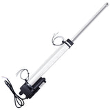 780 lbs DC IP67 Waterproof Electric Linear Actuator J4 Stroke 300mm Adjustable (Model: 0041938-4)