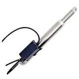 DC 12V 24V Stainless Steel Linear Actuator 180 lbs Stroke 1.2 inch (Model: 0041961)