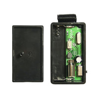 1.5V Wireless Vibration Reminder with RF Remote Control (Model: 0020175)