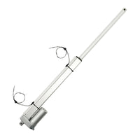 12 Inch DC 12V 24V Electric Linear Actuator Adjustable Stroke (Model: 0041726)