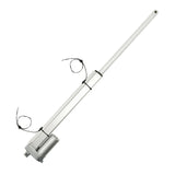 12 Inch DC 12V 24V Electric Linear Actuator Adjustable Stroke (Model: 0041726)