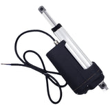 DC 12V 24V Heavy Duty Industrial Electric Linear Actuator 2700 lbs Stroke 50mm (Model: 0041601)