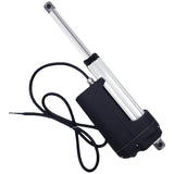 DC 12V 24V Heavy Duty Industrial Electric Linear Actuator 2700 lbs Stroke 100mm (Model: 0041602)