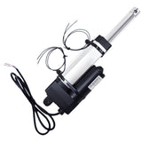 780 lbs DC IP67 Waterproof Electric Linear Actuator J4 Stroke 100mm Adjustable (Model: 0041934-4)