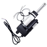 780 lbs DC IP67 Waterproof Electric Linear Actuator J4 Stroke 50mm Adjustable (Model: 0041933-4)