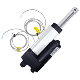 780 lbs Waterproof DC Electric Linear Actuator J3 50mm Adjustable Stroke (Model: 0041933-3)