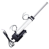 780 lbs DC IP67 Waterproof Electric Linear Actuator J4 Stroke 200mm Adjustable (Model: 0041936-4)