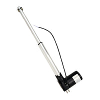 DC 12V 24V electric linear actuator 6000N 1300lbs stroke 4 inch (Model: 0041512)