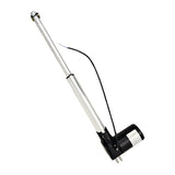 DC 12V 24V electric linear actuator 6000N 1300lbs stroke 4 inch (Model: 0041512)