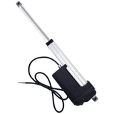 DC 12V 24V Heavy Duty Industrial Electric Linear Actuator 2700 lbs Stroke 250mm (Model: 0041605)