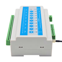3 mi Wireless RF Switch DC Bidirectional Sync Module 8 Way Relay Output (Model: 0023104)