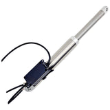 DC 12V 24V Stainless Steel Linear Actuator 180 lbs Stroke 2 inch (Model: 0041962)
