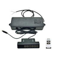 Two DC 12V Electric Linear Actuators Synchronous Control Kit 2000N 200Kg 450 lbs