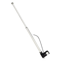 DC 12V 24V electric linear actuator 6000N 1300lbs stroke 20 inch (Model: 0041516)