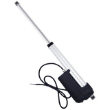 DC 12V 24V Heavy Duty Industrial Electric Linear Actuator 2700 lbs Stroke 300mm (Model: 0041606)
