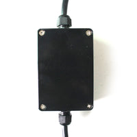 16A Waterproof Wireless Remote Control Socket with European Standard Plug (Model: 0020718)