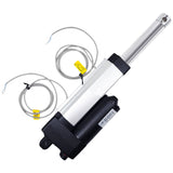780 lbs Waterproof DC Electric Linear Actuator J3 100mm Adjustable Stroke (Model 0041934-3)