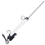 780 lbs DC IP67 Waterproof Electric Linear Actuator J4 Stroke 350mm Adjustable (Model: 0041939-4)