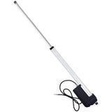 DC 12V 24V Heavy Duty Industrial Electric Linear Actuator 2700 lbs Stroke 500mm (Model: 0041610)