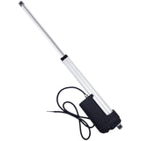DC 12V 24V Heavy Duty Industrial Electric Linear Actuator 2700 lbs Stroke 350mm (Model: 0041607)