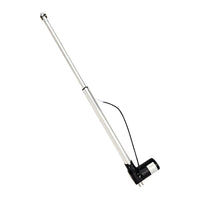 DC 12V 24V electric linear actuator 6000N 1300lbs stroke 18 inch (Model: 0041534)