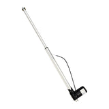 DC 12V 24V electric linear actuator 6000N 1300lbs stroke 18 inch (Model: 0041534)