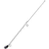 DC 12V 24V 1300 Ibs Electric Linear Actuator B3 Stroke 900 mm Adjustable (Model: 0041535-3)