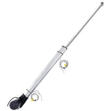 DC 12V 24V 1300 Ibs Electric Linear Actuator B3 Stroke 500 mm Adjustable (Model: 0041516-3)