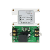 Wireless RF Remote Control Switch Kit 1 Channel DC Power Output 30A (Model: 0020009)
