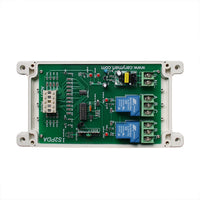 2 CH AC 30A Time Delay Wireless Switch With RF Remote Control (Model: 0020663)