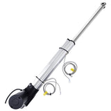 DC 12V 24V 1300 Ibs Electric Linear Actuator B3 Stroke 250 mm Adjustable (Model: 0041532-3)