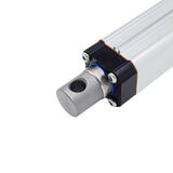 DC 12V 24V Heavy Duty Industrial Electric Linear Actuator 2700 lbs Stroke 150mm (Model: 0041603)