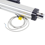 780 lbs Waterproof DC Electric Linear Actuator J3 50mm Adjustable Stroke (Model: 0041933-3)