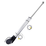 DC 12V 24V 1300 Ibs Electric Linear Actuator B3 Stroke 350 mm Adjustable (Model: 0041533-3)