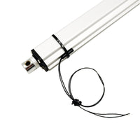 10 Inch DC 12V 24V Electric Linear Actuator Adjustable Stroke (Model: 0041725)