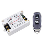 Wireless RF Remote Control Switch Kit 1 Channel DC Power Output 30A (Model: 0020009)