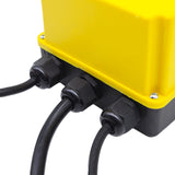 Remote Control Kit for Single Phase Asynchronous Dual Cap Electric Motor (Model: 0020805)