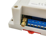 Long Range 5km 8 Way DC Wireless RF Relay Switch Receiver (Model: 0020054)