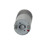 25 mm 24V High Torque Forward Reverse DC Motor with Gear Box (Model: 0041321)