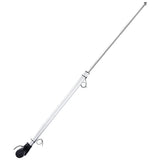 28 in Adjustable Stroke DC 12V 24V Thrust 1300 Ib Linear Actuator B4 (Model: 0041520-4)